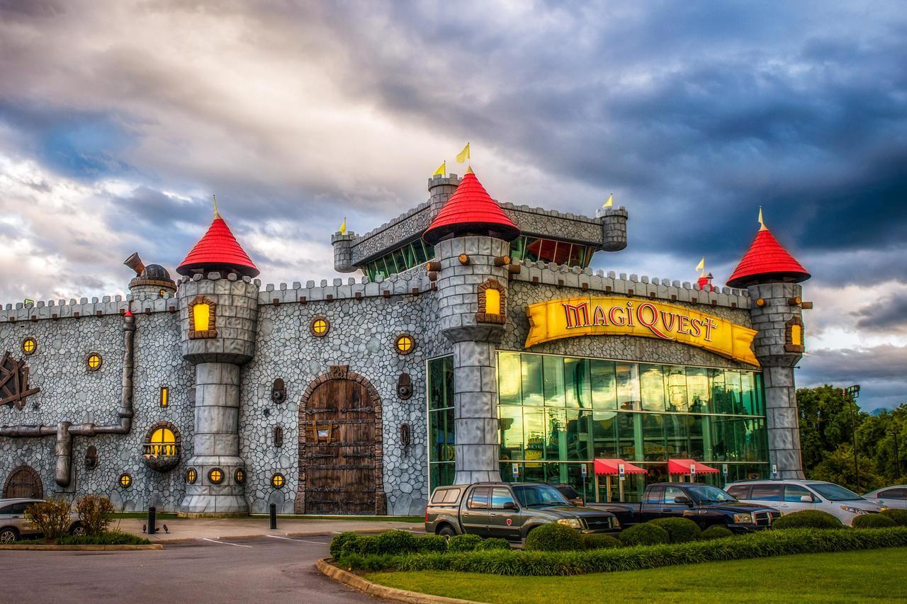 Sandy'S Sanctuary Daire Pigeon Forge Dış mekan fotoğraf