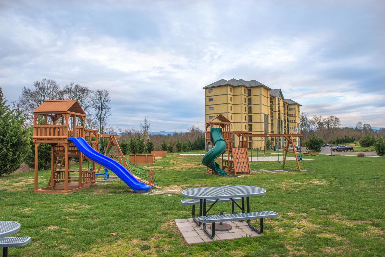 Sandy'S Sanctuary Daire Pigeon Forge Dış mekan fotoğraf