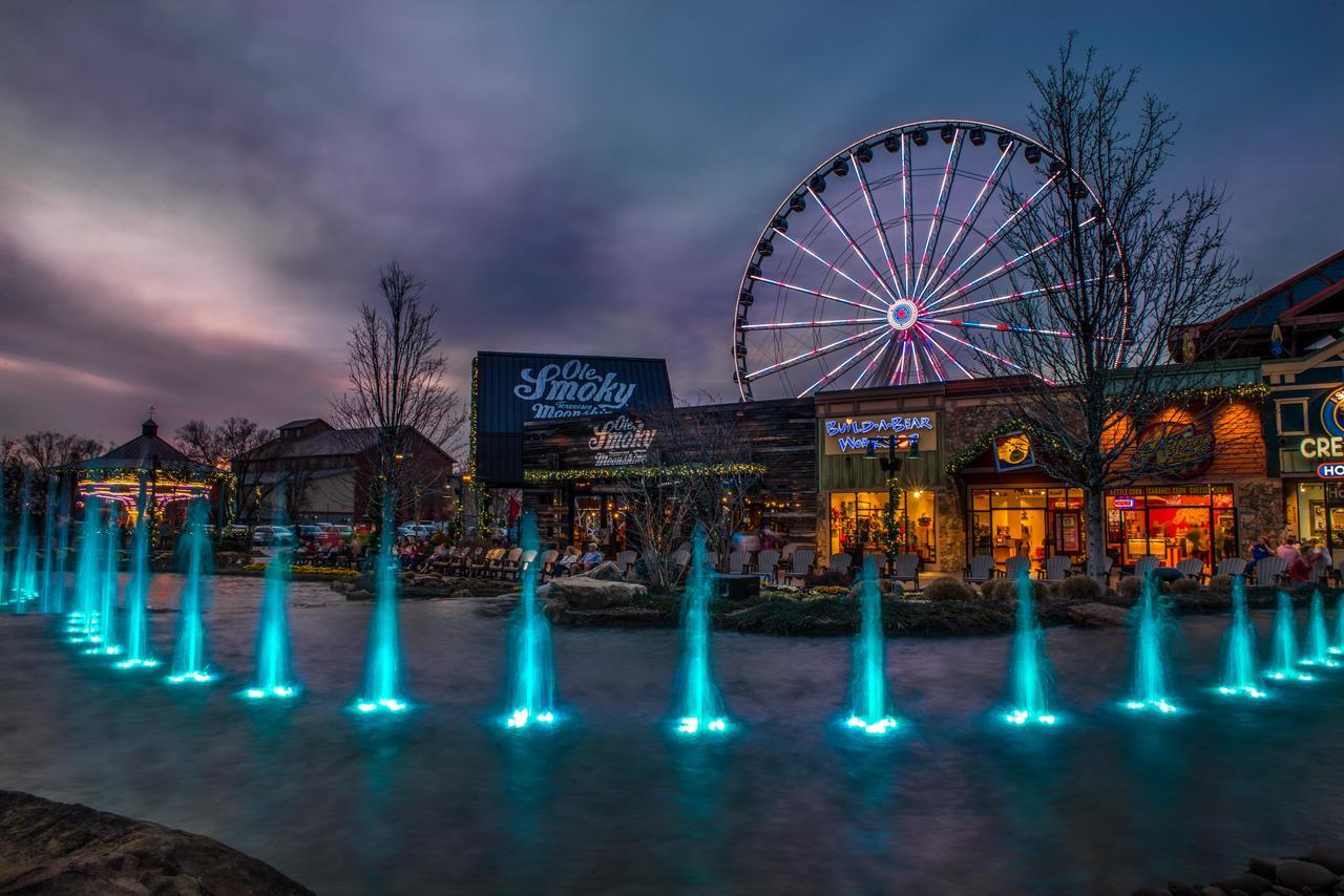 Sandy'S Sanctuary Daire Pigeon Forge Dış mekan fotoğraf