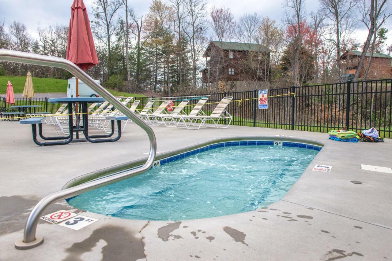 Sandy'S Sanctuary Daire Pigeon Forge Dış mekan fotoğraf