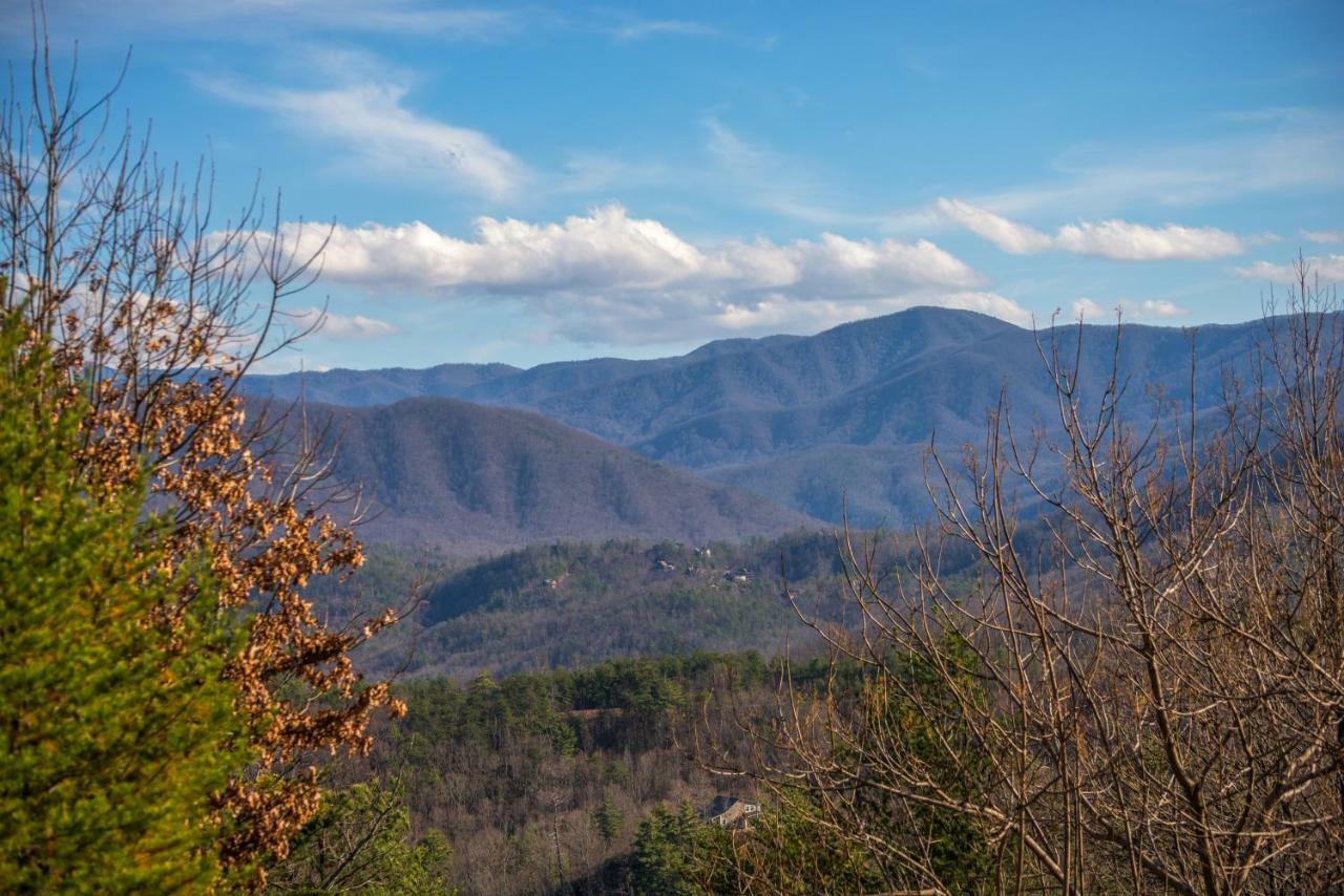 Sandy'S Sanctuary Daire Pigeon Forge Dış mekan fotoğraf