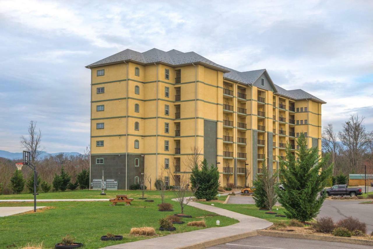 Sandy'S Sanctuary Daire Pigeon Forge Dış mekan fotoğraf